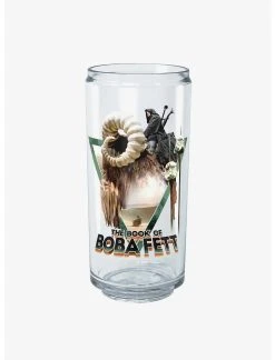 Null Star Wars The Book Of Boba Fett No Time For This Can Cup