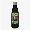 Null Star Wars The Book Of Boba Fett Side By Side Black Stainless Steel Water Bottle