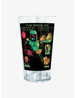 Null Star Wars The Book Of Boba Fett Takeover Pint Glass