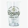 Null Star Wars The Book Of Boba Fett That Bounty Pint Glass