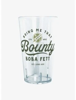 Null Star Wars The Book Of Boba Fett That Bounty Pint Glass