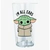 Null Star Wars The Mandalorian The Child Pint Glass