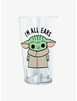 Null Star Wars The Mandalorian The Child Pint Glass