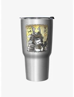 Null Star Wars Samurai Trooper Stainless Steel Travel Mug