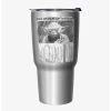 Null Star Wars Words Of Wisdom Stainless Steel Travel Mug