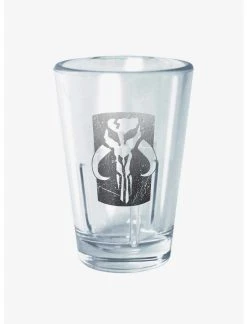 Null Star Wars Crest Bantha Mini Glass