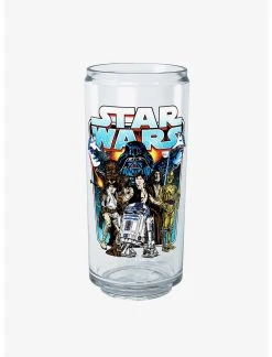 Null Star Wars Classic Battle Can Cup
