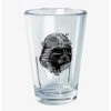 Null Star Wars Empire Head Mini Glass
