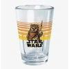 Null Star Wars Ewok Gradient Mini Glass