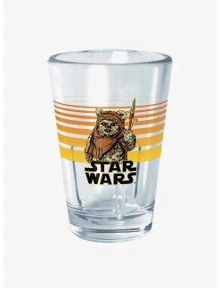 Null Star Wars Ewok Gradient Mini Glass