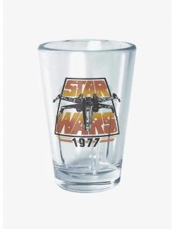 Null Star Wars Space Travel Mini Glass