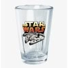 Null Star Wars The Falcon Mini Glass