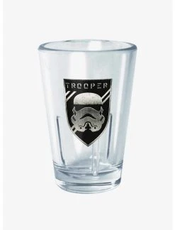 Null Star Wars Trooper Mini Glass
