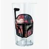 Null Star Wars Boba Floral Pint Glass