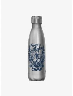 Null Star Wars Forest Camp Stainless Steel Tumbler