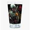 Null Star Wars Mandalorian Warrior Pint Glass