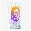Null Star Wars Messy Hairs Pint Glass