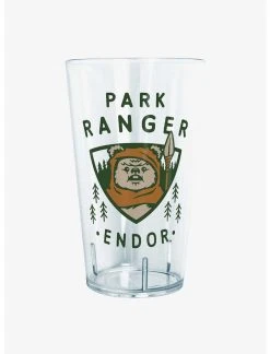 Null Star Wars Park Ranger Pint Glass