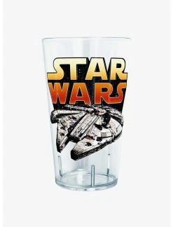 Null Star Wars The Falcon Pint Glass