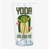 Null Star Wars Yoda One Pint Glass