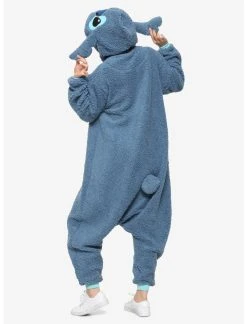 HUNIVERS Disney Lilo & Stitch Kigurumi Pajama -Her Universe Sales 20073385 av2