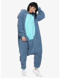 HUNIVERS Disney Lilo & Stitch Kigurumi Pajama