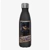 Null Marvel The Avengers Thanos The Mad Titan Stainless Steel Water Bottle