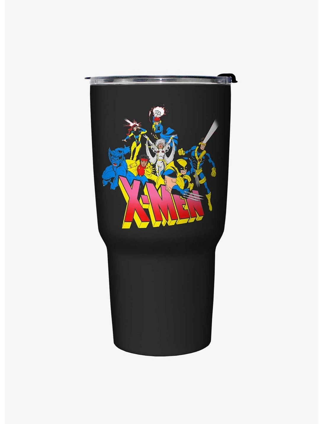 Null Marvel X-Men Group Travel Mug 1 Null Marvel X-Men Group Travel Mug