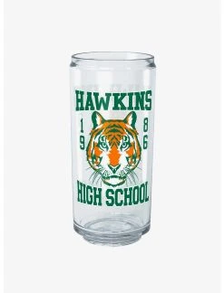 Null Stranger Things Hawkins High School Can Cup