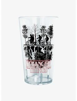 Null Stranger Things Upside Down Tritan Cup