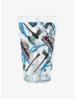 Null Marvel Thor: Love And Thunder Weapons Pattern Tritan Cup