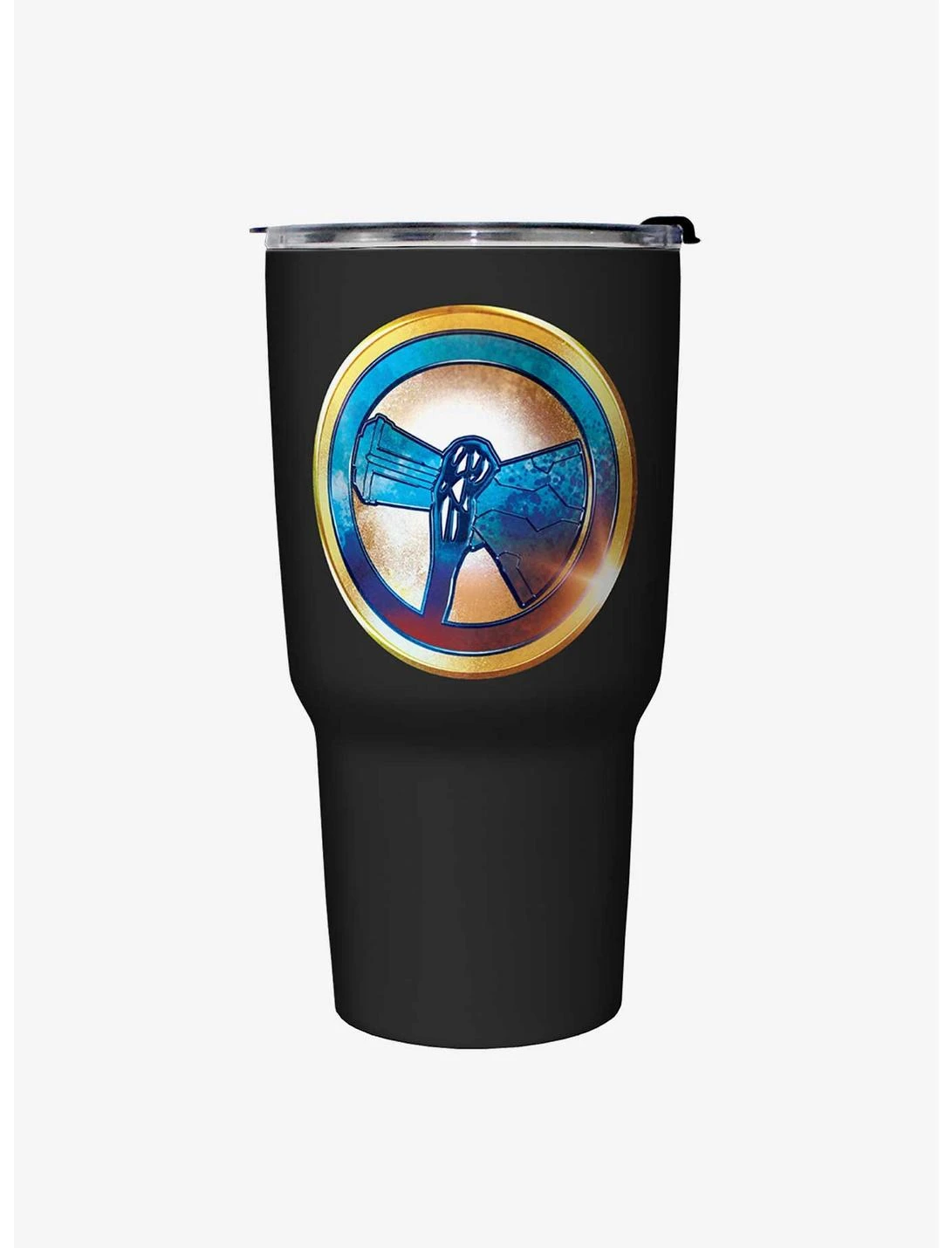 Null Marvel Thor: Love And Thunder Stormbreaker Travel Mug 1 Null Marvel Thor: Love And Thunder Stormbreaker Travel Mug