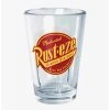 Null Disney Pixar Cars Rust-eze Label Mini Glass