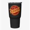 Null Disney Pixar Cars Rust-eze Label Travel Mug