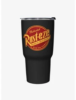 Null Disney Pixar Cars Rust-eze Label Travel Mug