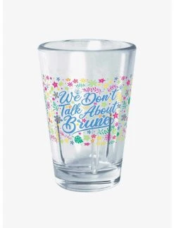 Null Disney Encanto About Bruno Mini Glass