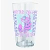 Null Disney Alice In Wonderland Cheshire Mad Here Trip Tritan Cup