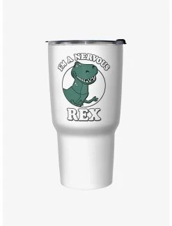 Null Disney Pixar Toy Story Nervous Rex Travel Mug