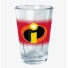 Null Disney Pixar The Incredibles Logo Mini Glass