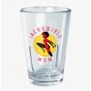 Null Disney Pixar The Incredibles Incredible Mom Mini Glass