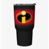 Null Disney Pixar The Incredibles Logo Travel Mug