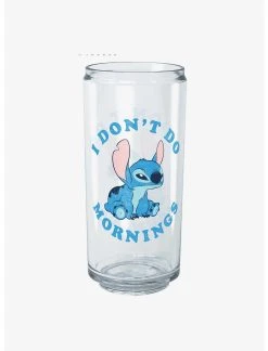 Null Disney Lilo & Stitch No Mornings Can Cup