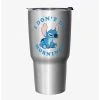 Null Disney Lilo & Stitch No Mornings Travel Mug
