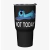 Null Disney Lilo & Stitch Not Today Travel Mug