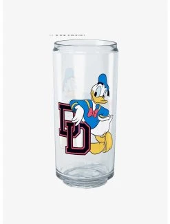 Null Disney Mickey Mouse Donald Duck Can Cup