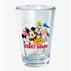 Null Disney Mickey Mouse Disney Squad Mini Glass