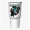 Null Disney Pixar Lightyear Buzz Badge Travel Mug