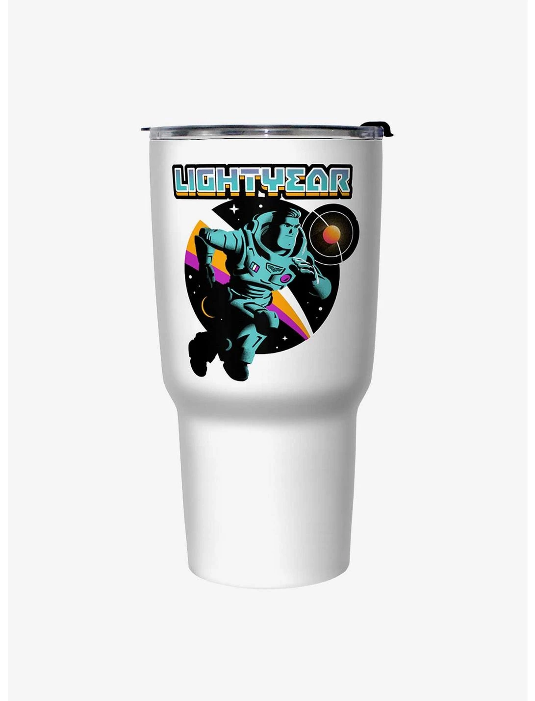 Null Disney Pixar Lightyear Buzz Badge Travel Mug 1 Null Disney Pixar Lightyear Buzz Badge Travel Mug