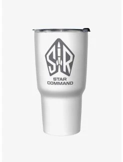 Null Disney Pixar Lightyear Star Command Travel Mug