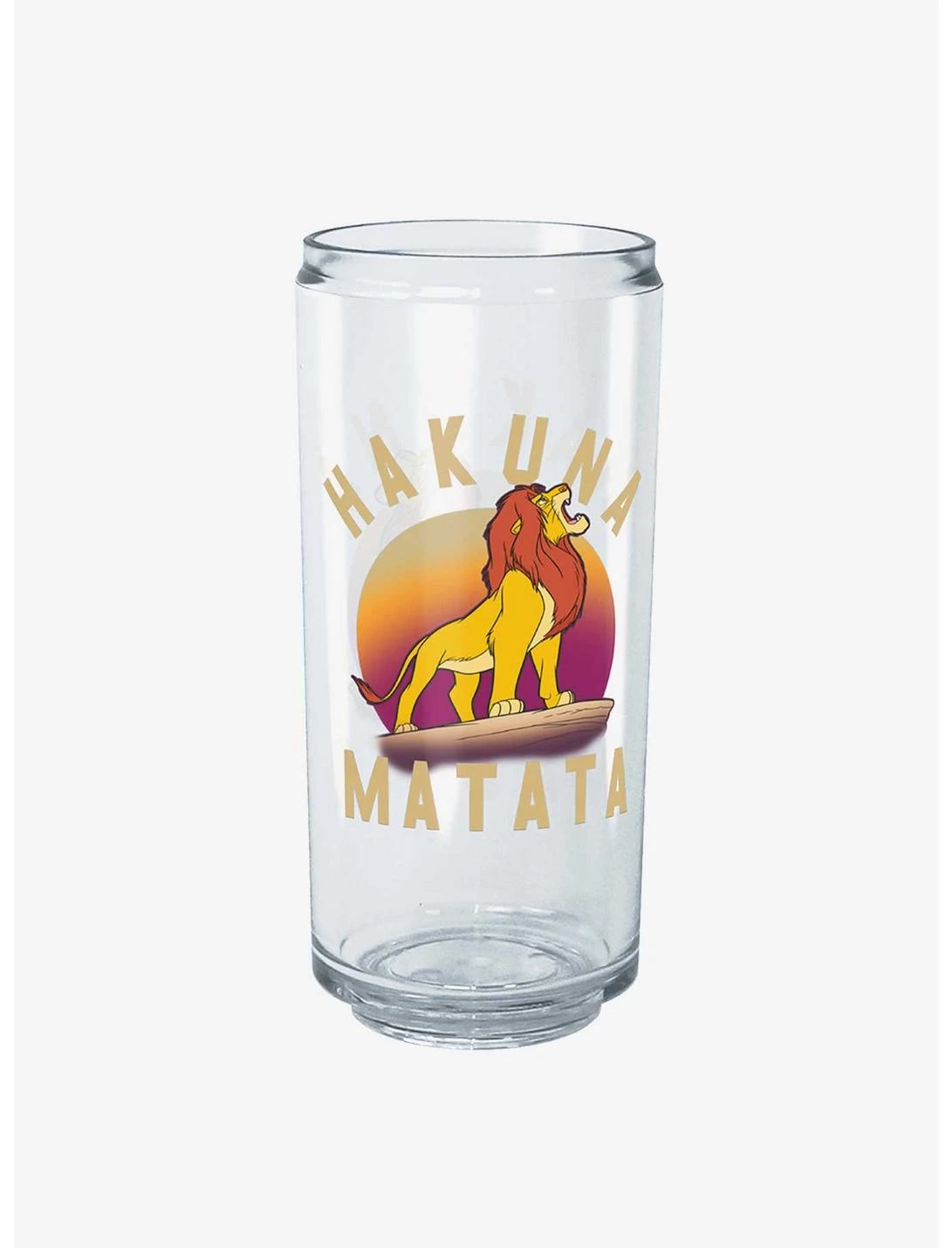 Null Disney The Lion King Simba Can Cup 1 Null Disney The Lion King Simba Can Cup